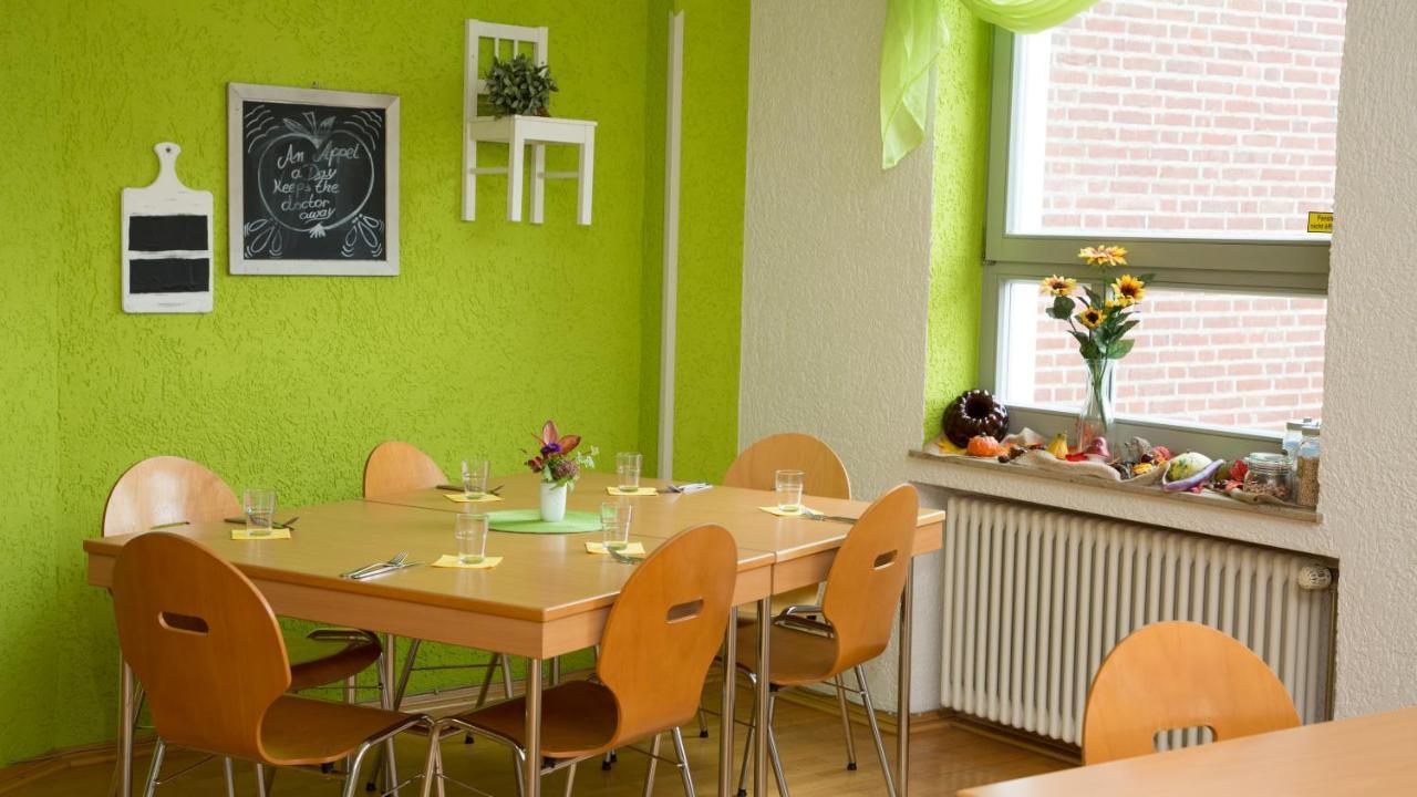 Deula Witzenhausen Gmbh Hotel Exterior photo