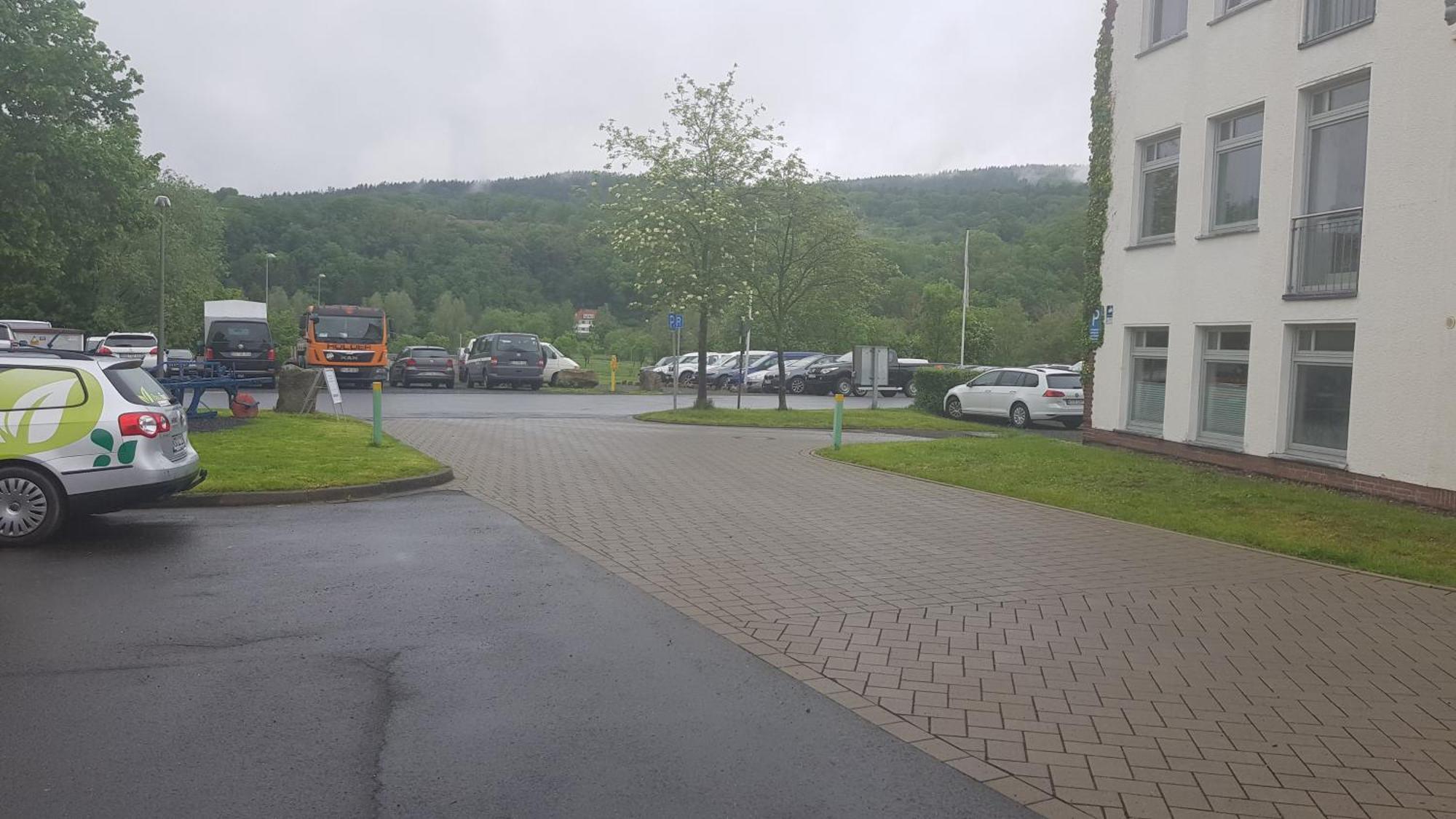 Deula Witzenhausen Gmbh Hotel Exterior photo